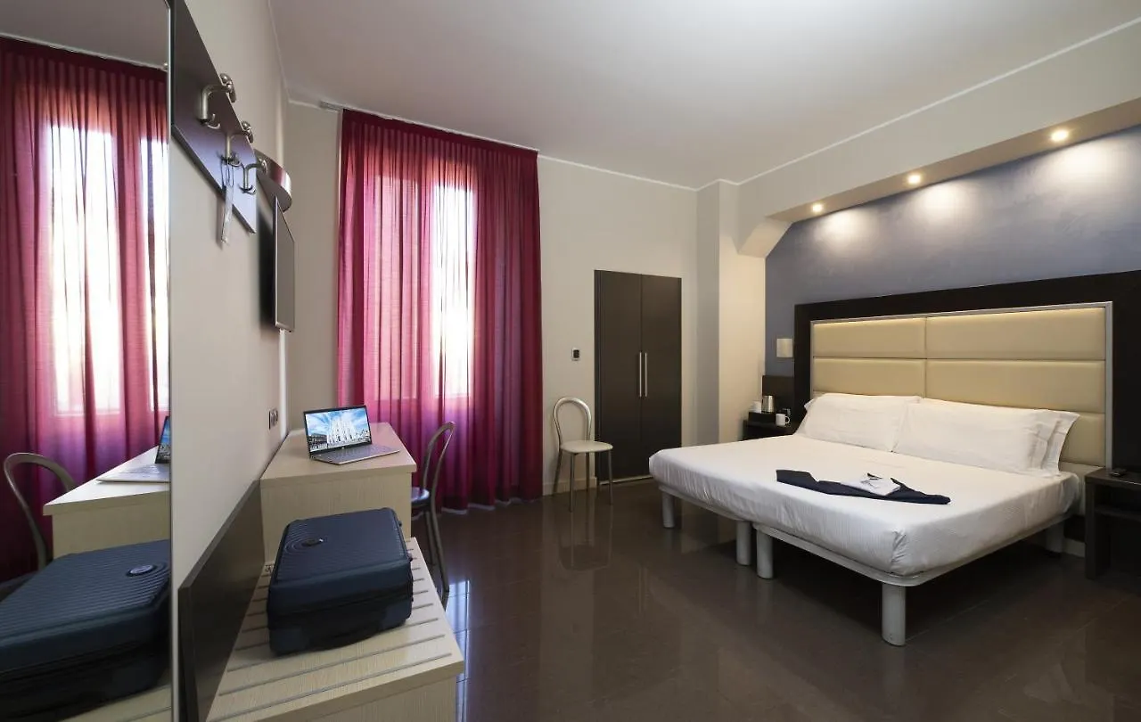 ***  Hotel Five Milan Italy