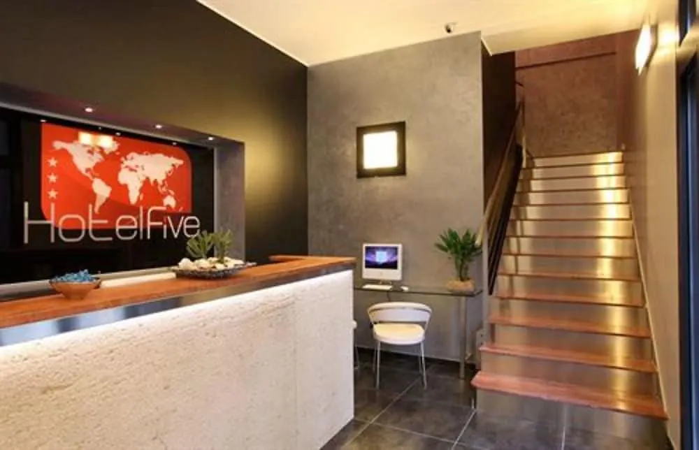 Hotel Five Milano