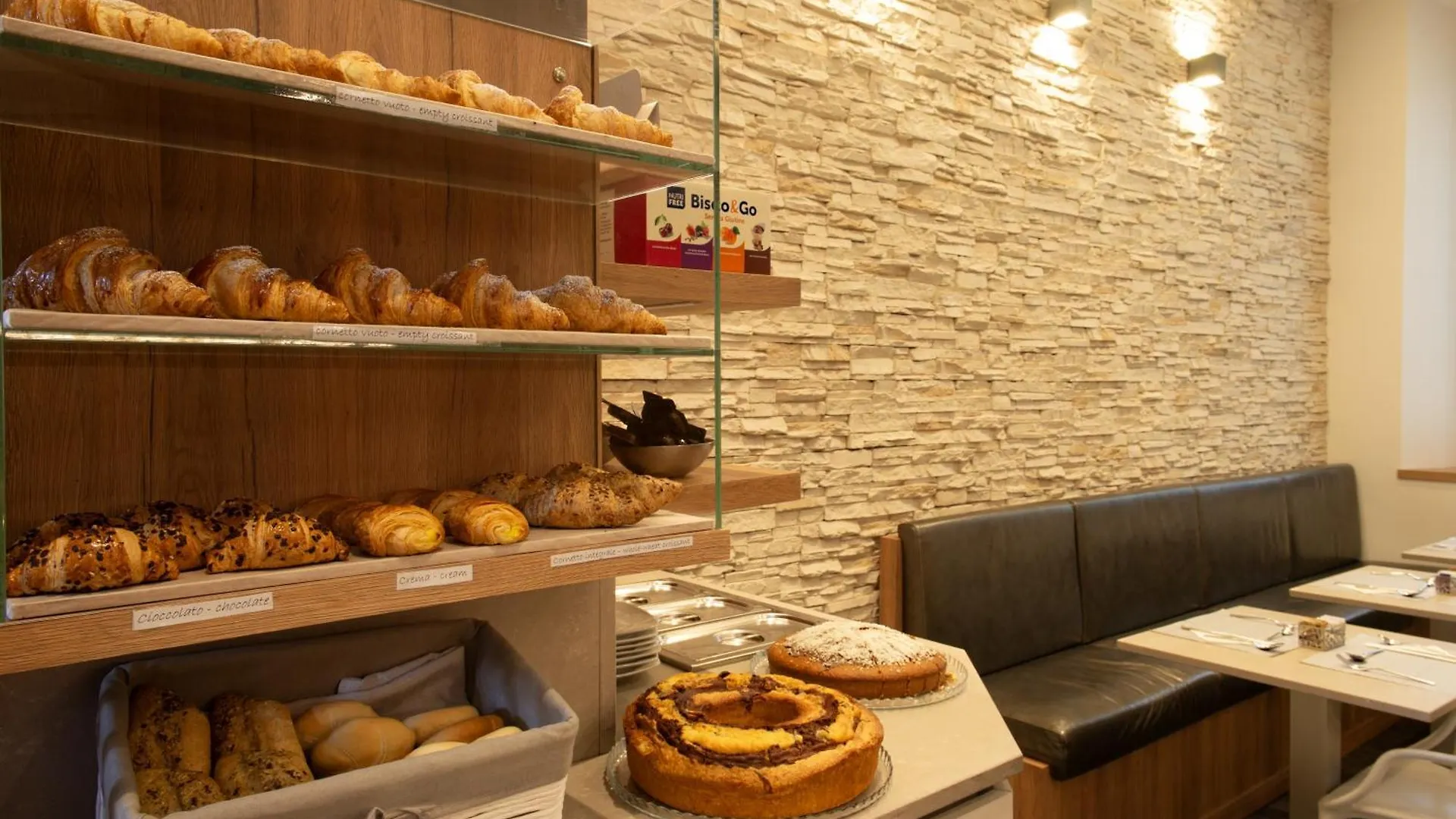Hotel Five Milano Italien