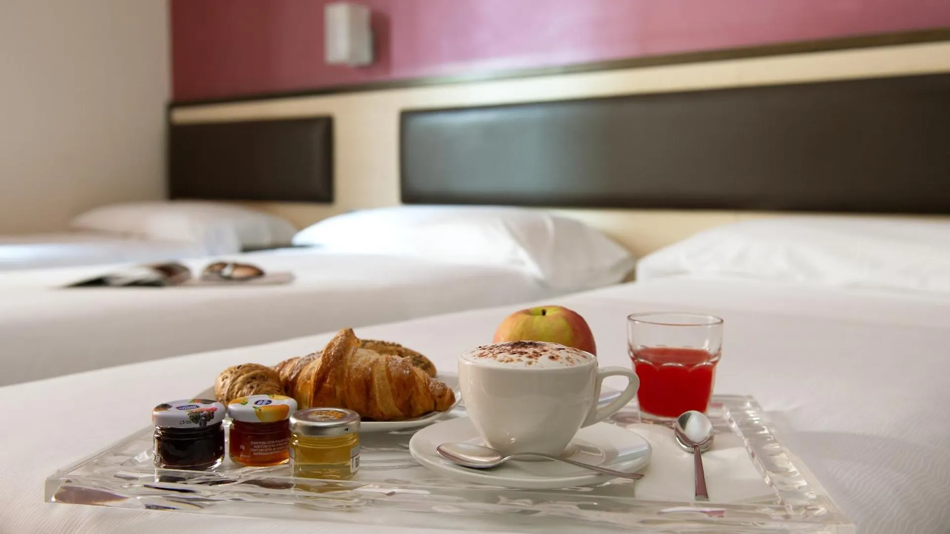 ***  Hotel Five Milano Italien