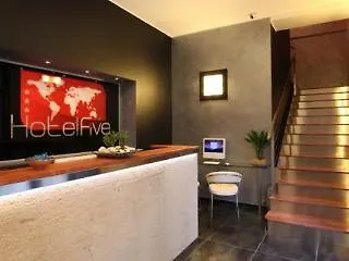 Hotel Five Milano 3*,  Italien